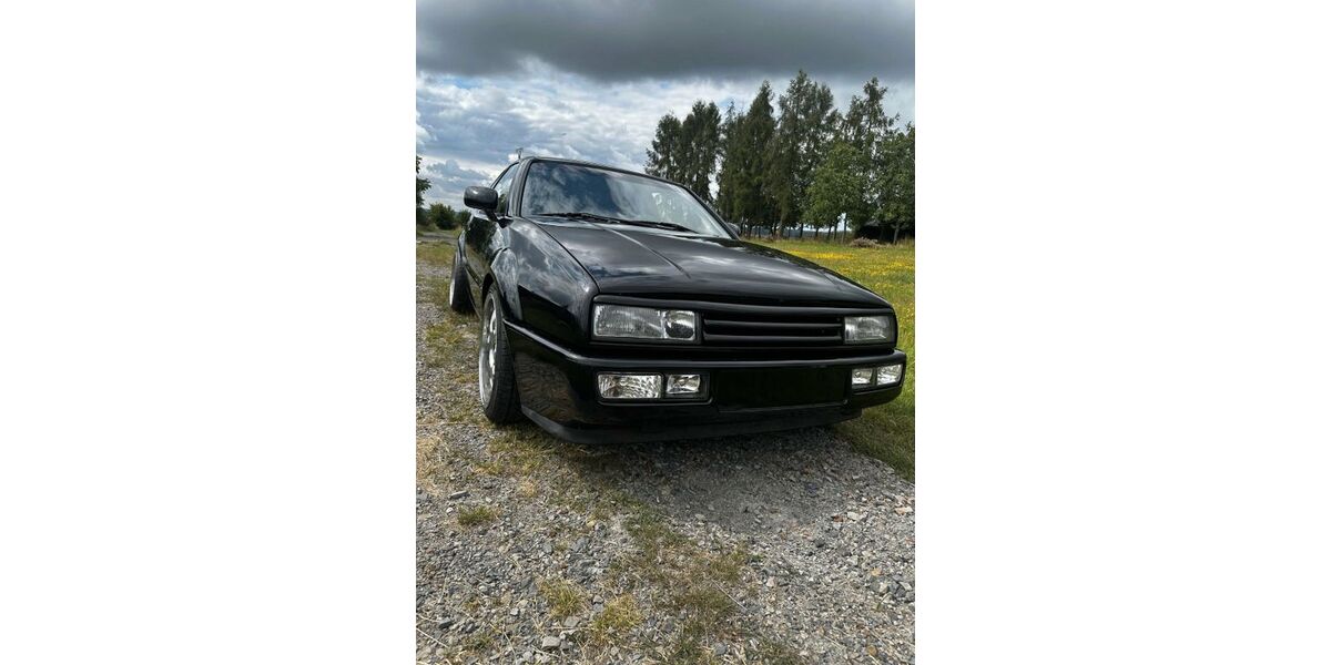 VW Corrado 258.633 km 12.000 &euro; Kircheib 57635