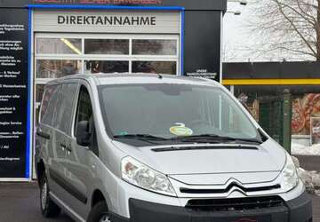 Citroen Jumpy 189.500 km 6.890 &euro; Kappeln 24376
