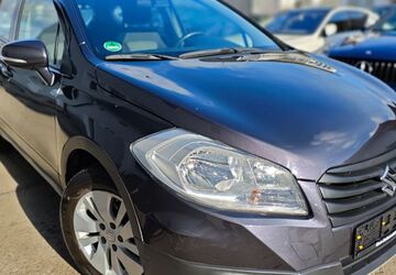 Suzuki (SX4) S-Cross 89.000 km 8.500 &euro; Kolbermoor 83059