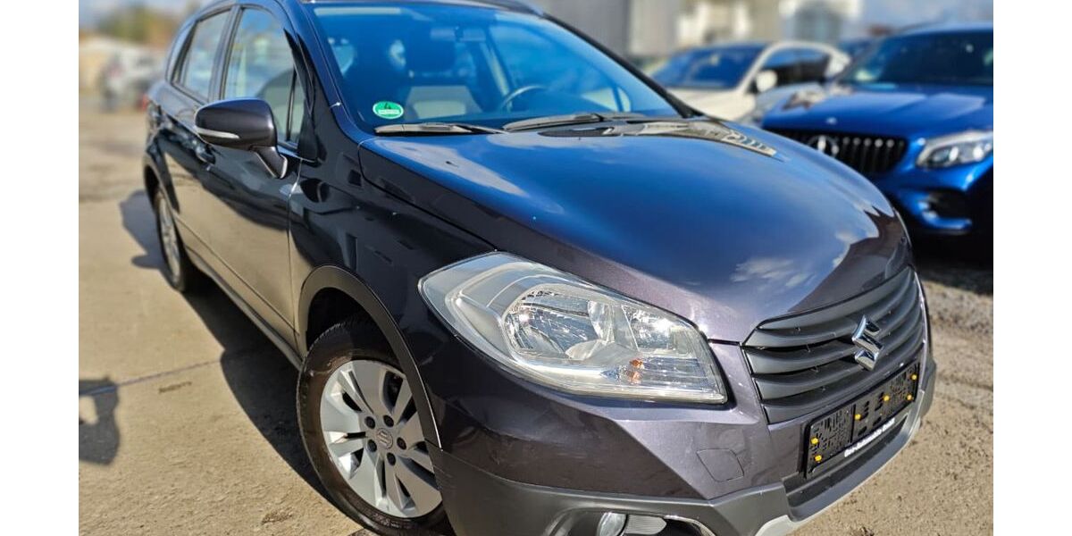Suzuki (SX4) S-Cross 89.000 km 8.500 &euro; Kolbermoor 83059