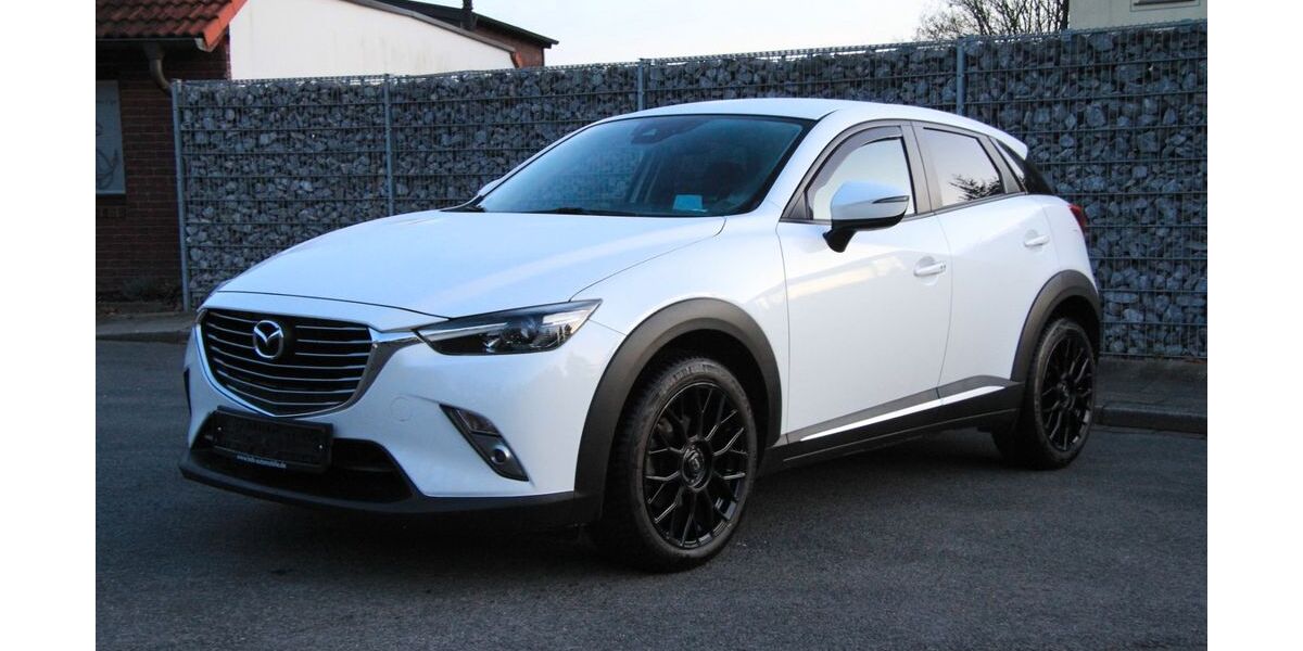 Mazda CX-3 66.500 km 15.350 &euro; Bochum 44807