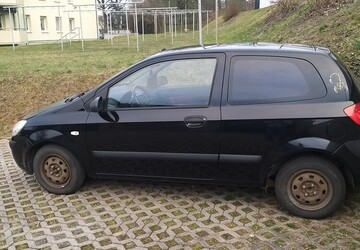 Hyundai Getz 189.400 km 1.300 &euro; Lutherstadt Eisleben 