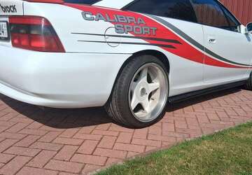 Opel Calibra 135.000 km 7.200 &euro; Südbrookmerland 26624