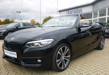 BMW 230 105.048 km 24.750 &euro; Bayreuth 95448