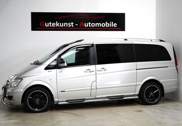 Mercedes-Benz Viano 317.546 km 24.800 &euro; Nagold Hochdorf 72202