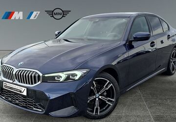 BMW 318 9.149 km 36.640 &euro; Bamberg 96050