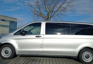 Mercedes-Benz Vito Tourer Pro 116 9Gang ExtraLang LED Lithium Ka 169.200 km 24.450 &euro; Gernsheim 64579