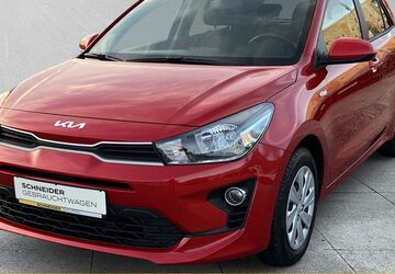 Kia Rio 51.242 km 14.890 &euro; Marienberg 09496