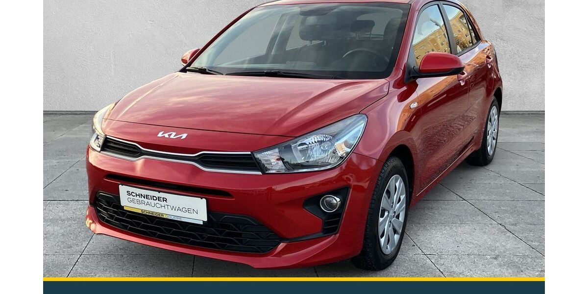 Kia Rio 51.242 km 14.890 &euro; Marienberg 09496