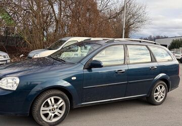 Chevrolet Nubira 148.255 km 2.200 &euro; Werl 59457