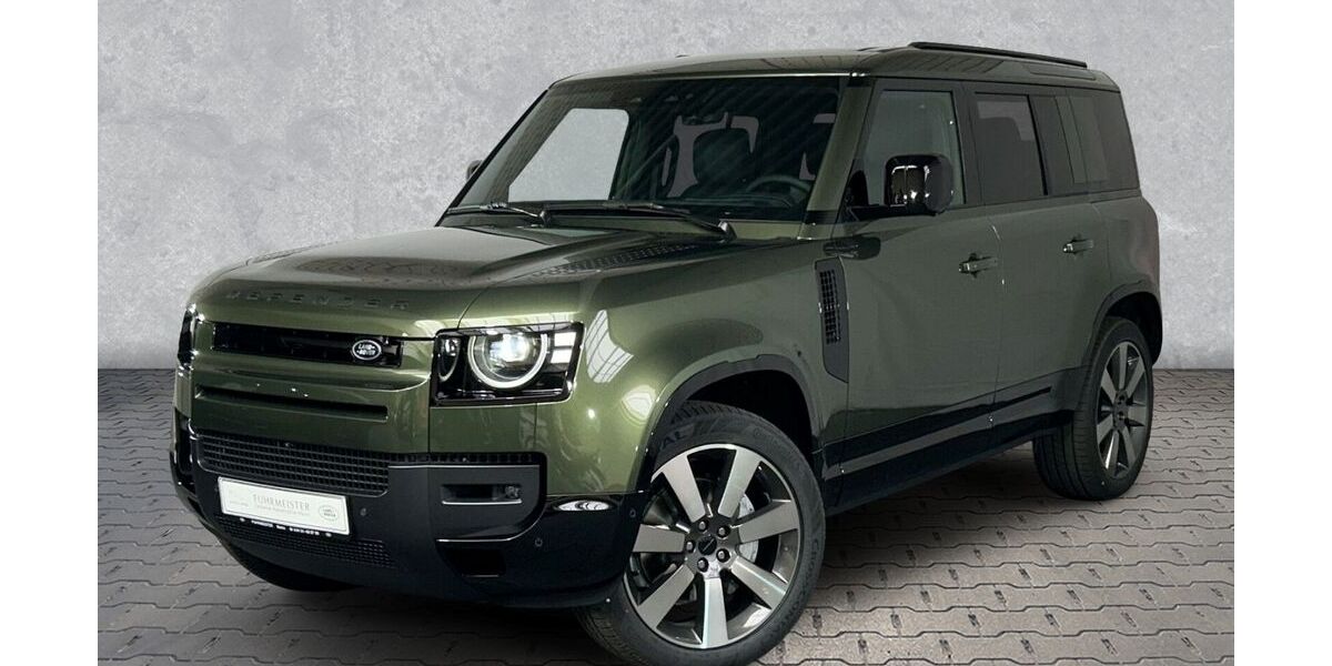 Land Rover Defender 2.000 km 112.880 &euro; Mainz-Hechtsheim 55129