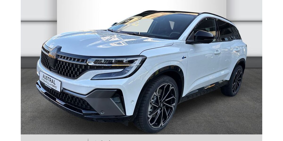 Renault Austral 25.000 km 46.895 &euro; Leipzig 04129