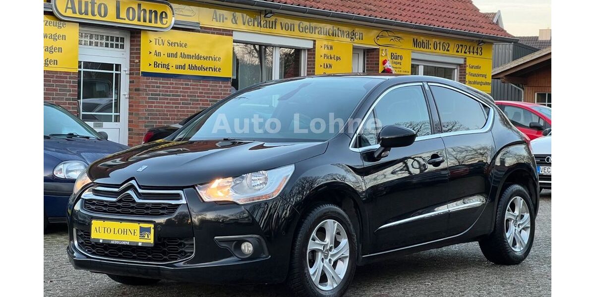 Citroen DS4 227.900 km 6.900 &euro; Lohne 49393