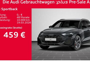 Audi A3 8.709 km 45.230 &euro; Bingen / Rhein 55411