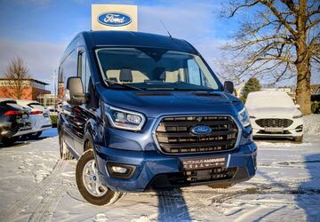 Ford Transit 44.636 km 30.750 &euro; Halle Westfalen 33790