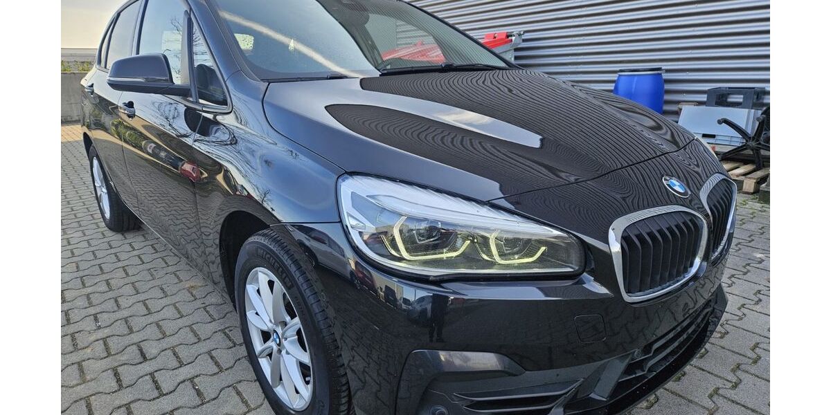 BMW 216 Active Tourer 165.000 km 11.424 &euro; Kelkheim 65779