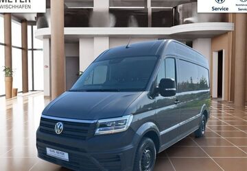 VW Crafter 41.500 km 35.978 &euro; Wischhafen 21737