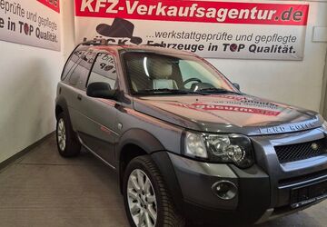Land Rover Freelander 256.000 km 4.980 &euro; Magdeburg 39126