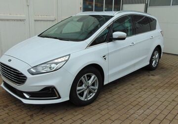Ford S-Max 240.000 km 10.700 &euro; Kehl 77694