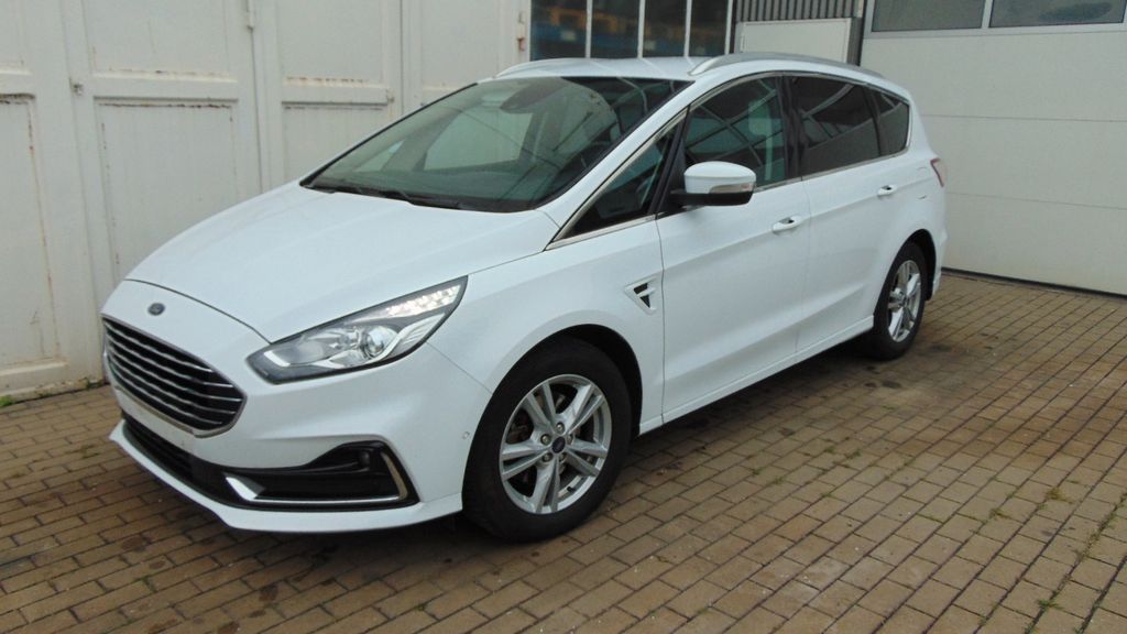 Ford S-Max 240.000 km 10.700 &euro; Kehl 77694
