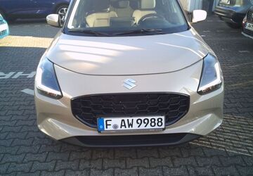Suzuki Swift 1.001 km 20.990 &euro; Frankfurt 60486