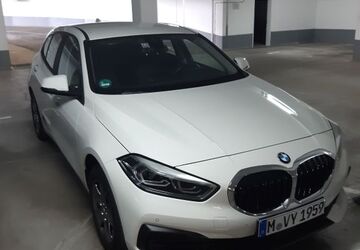 BMW 116 29.500 km 18.900 &euro; Gröbenzell 82194