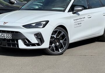 Cupra Leon 9.985 km 46.750 &euro; Wenden 57482