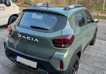 Dacia Spring 26.600 km 9.850 &euro; Lohmar 53797