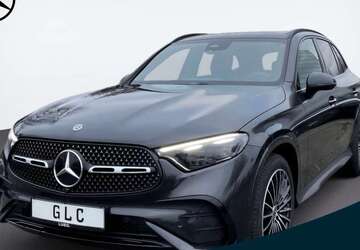 Mercedes-Benz GLC 220 24.900 km 61.970 &euro; Zwickau 08058