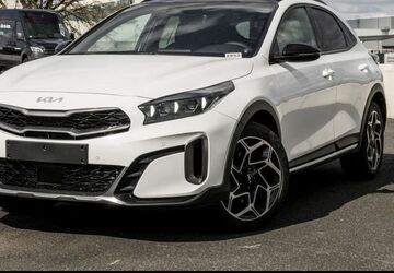 Kia XCeed 4.990 km 29.990 &euro; Gelnhausen 63571