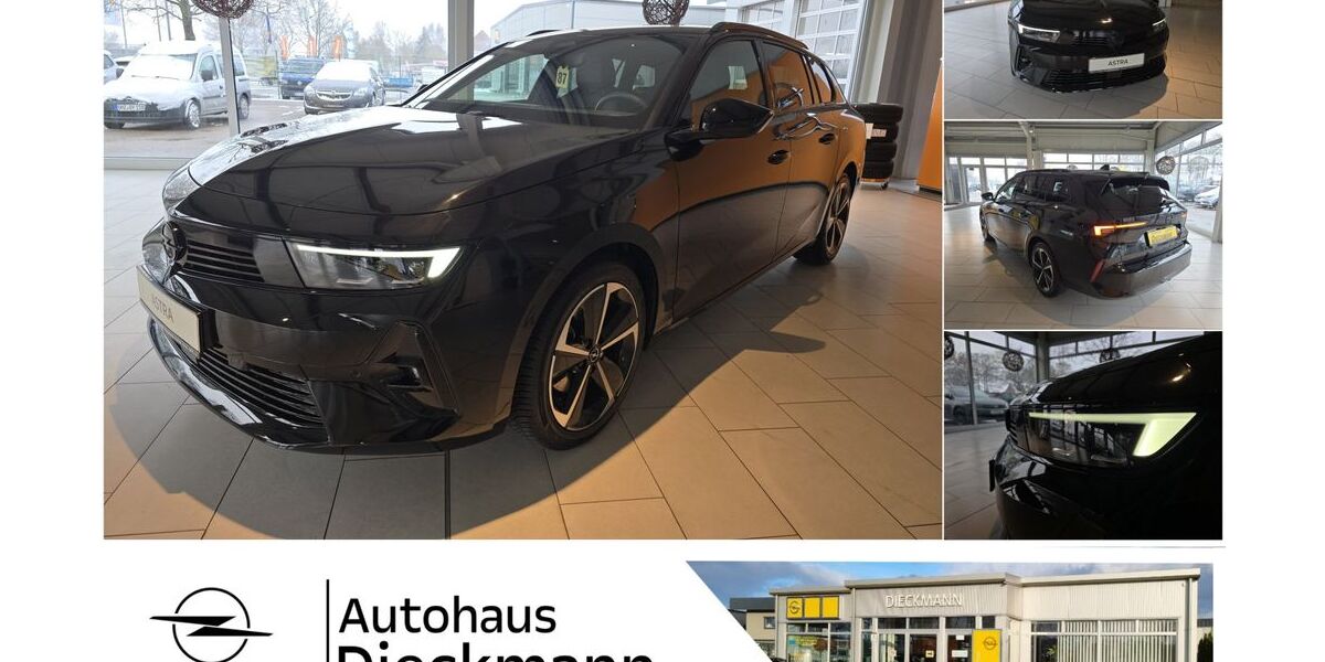 Opel Astra 22.680 km 23.980 &euro; Worpswede 27726