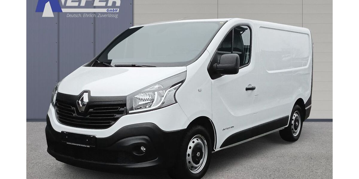 Renault Trafic 87.450 km 11.888 &euro; Bühl 77815
