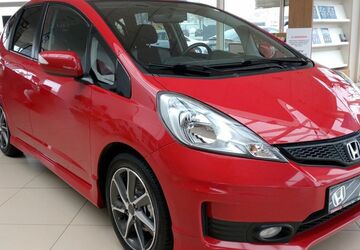 Honda Jazz 72.681 km 9.990 &euro; Wernigerode 38855