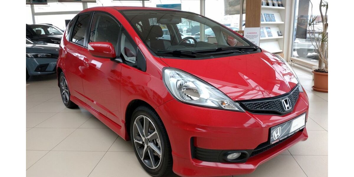 Honda Jazz 72.681 km 9.990 &euro; Wernigerode 38855