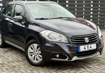 Suzuki SX4 66.980 km 13.750 &euro; Braunsbedra 06242