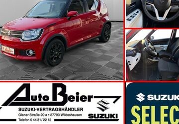 Suzuki Ignis 23.599 km 15.700 &euro; Wildeshausen 27793