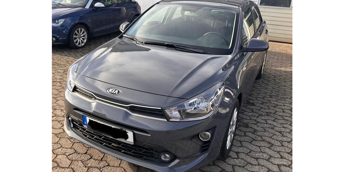 Kia Rio 129.500 km 10.500 &euro; Weiden i.d.OPf. 92637