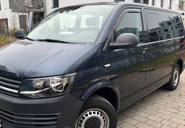 VW T6 Transporter 138.211 km 35.124 &euro; Freiburg 79115