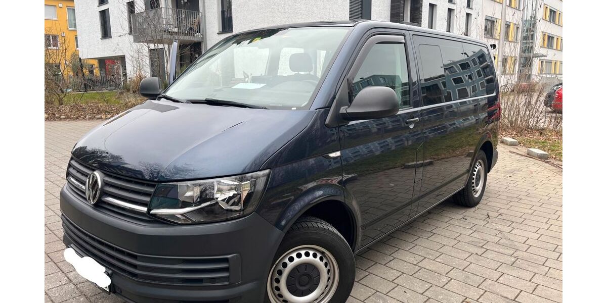 VW T6 Transporter 138.211 km 35.124 &euro; Freiburg 79115