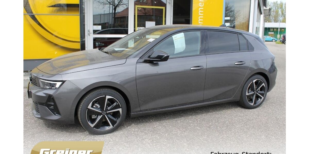 Opel Astra 5.000 km 26.350 &euro; Deggendorf 94469