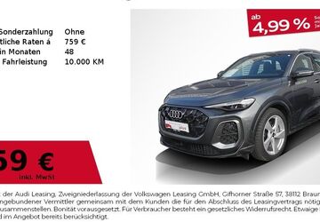 Audi Q5 7.900 km 62.980 &euro; Fürth 90763