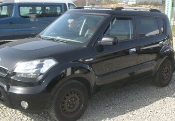 Kia Soul 197.000 km 2.850 &euro; Vöhringen 72189