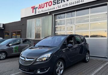 Opel Meriva 80.000 km 8.790 &euro; Neusäß 86356