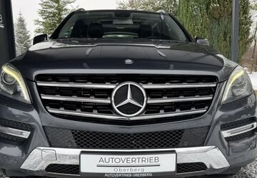 Mercedes-Benz ML 350 185.000 km 19.990 &euro; Waldbröl 51545