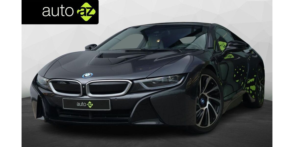 BMW i8 82.702 km 57.900 &euro; Aachen 52072