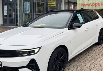 Opel Astra 19.990 km 28.090 &euro; Ottersberg 28870