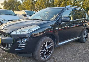 Peugeot 4007 219.358 km 6.999 &euro; Duisburg 47179