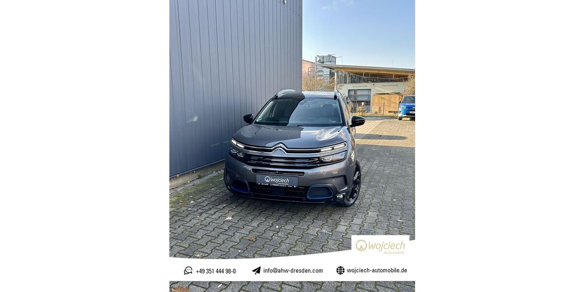 Citroen C5 Aircross 50.350 km 19.990 &euro; Dresden 01328