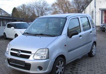 Opel Agila 172.000 km 800 &euro; Rommerskirchen 41569