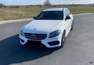 Mercedes-Benz C 250 147.000 km 22.999 &euro; Riede 27339